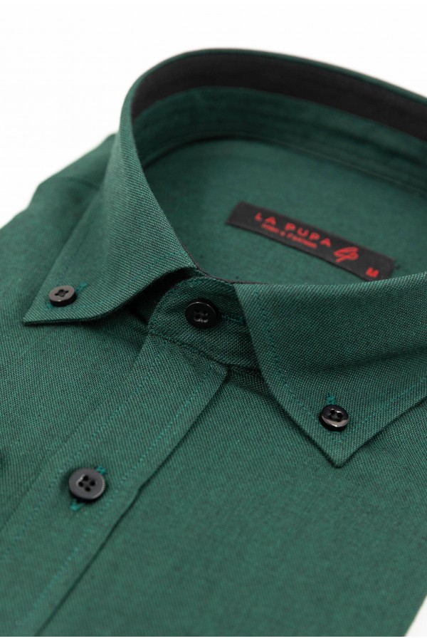 Πράσινο Πουκάμισο