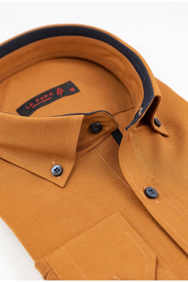 Camel Πουκάμισο