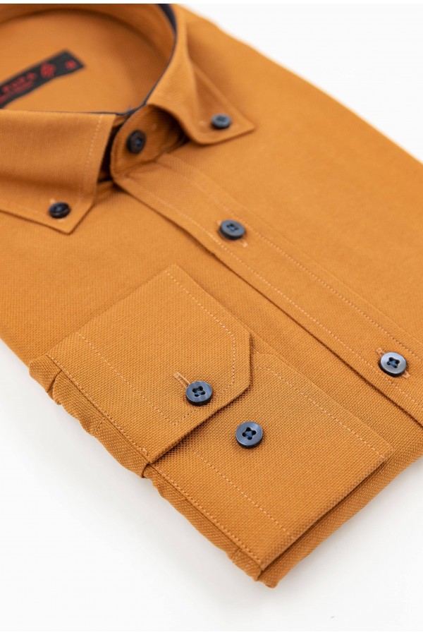 Camel Πουκάμισο