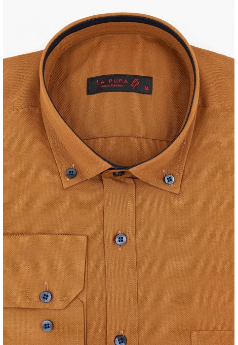 Camel Πουκάμισο
