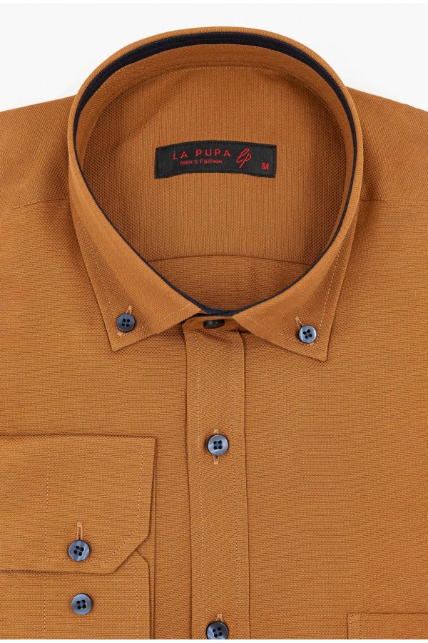 Camel Πουκάμισο