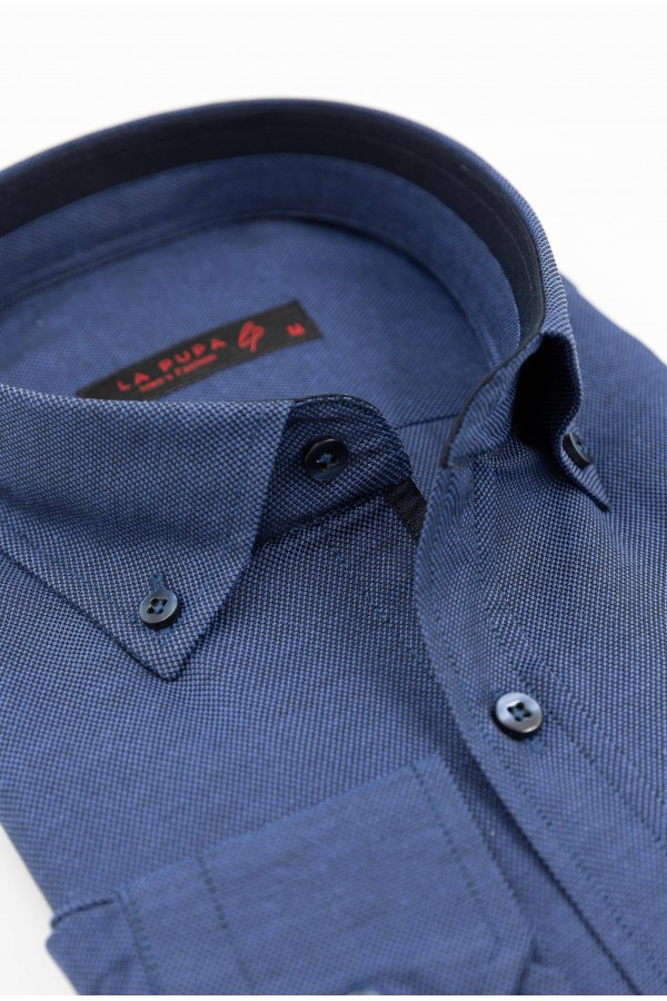 Μπλε Πουκάμισο