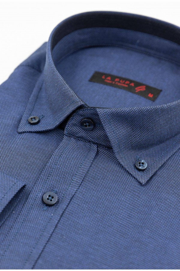 Μπλε Πουκάμισο