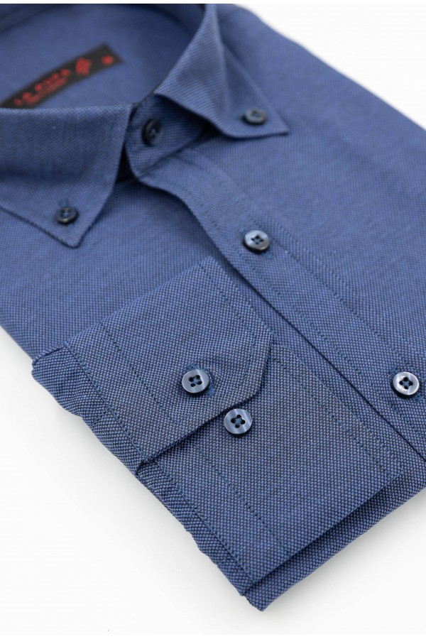 Μπλε Πουκάμισο