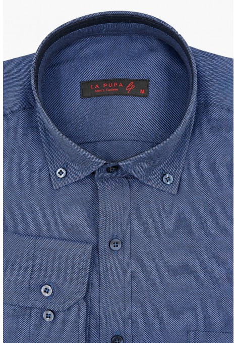 Μπλε Πουκάμισο