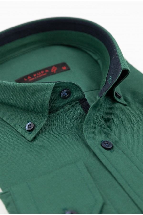 Πράσινο Πουκάμισο