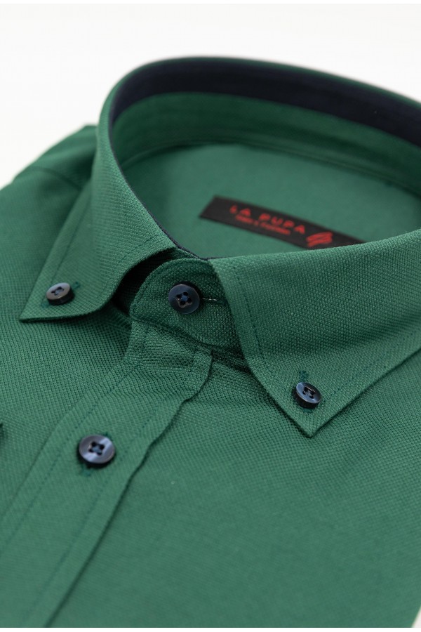 Πράσινο Πουκάμισο