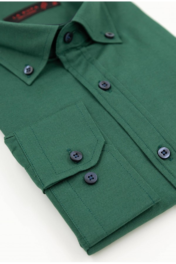 Πράσινο Πουκάμισο