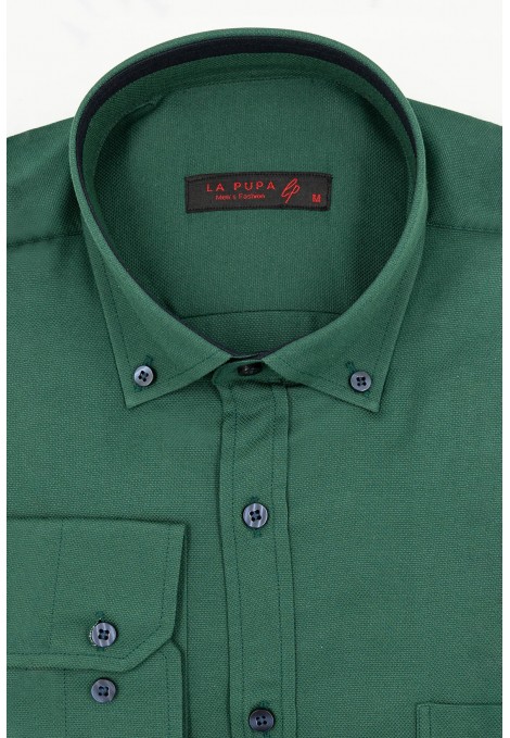 Πράσινο Πουκάμισο