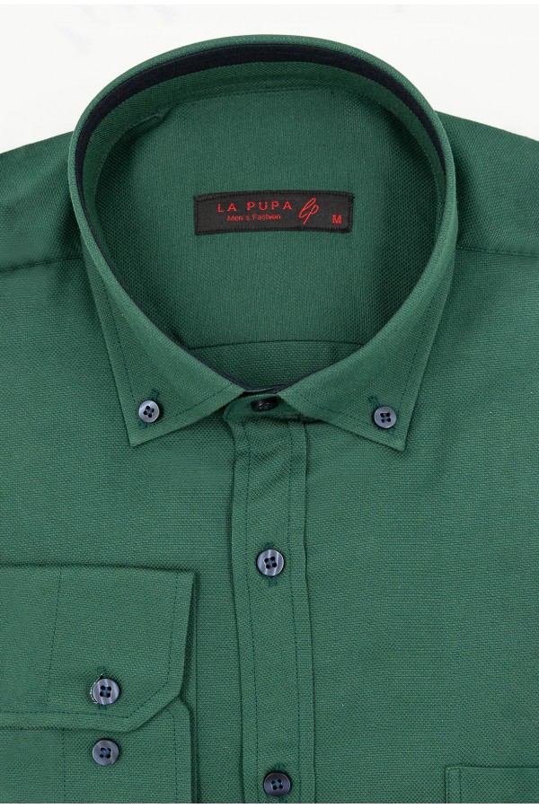 Πράσινο Πουκάμισο