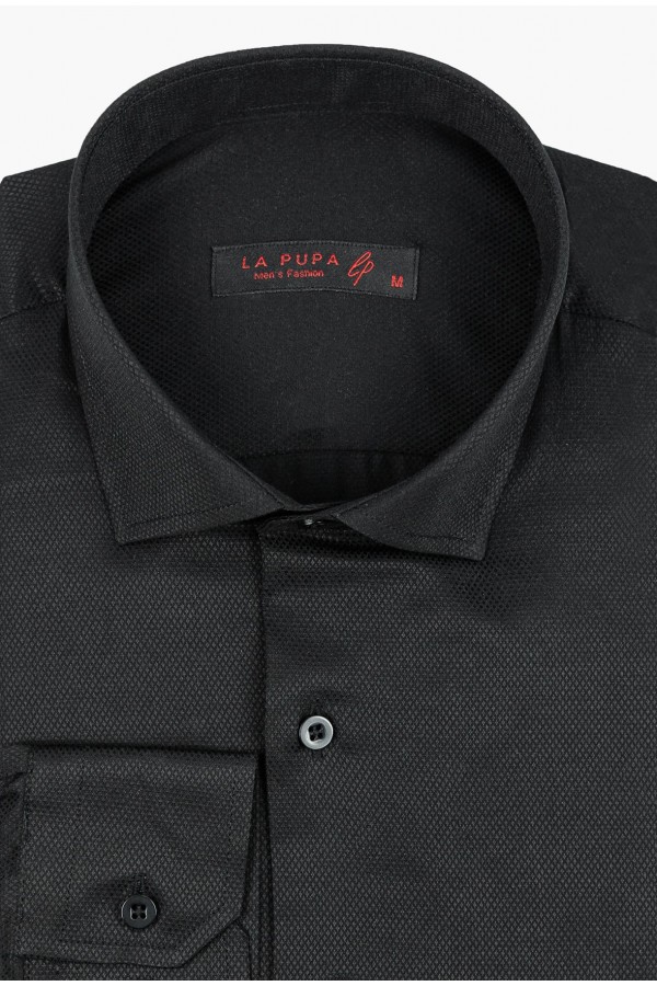 Μαύρο Πουκάμισο