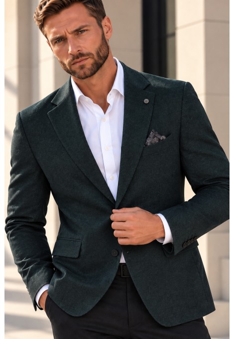 Dark Green Blazer