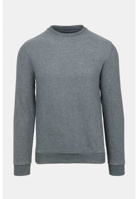 Ανδρική Γκρι Μπλούζα