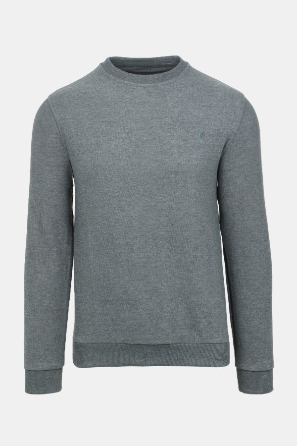 Ανδρική Γκρι Μπλούζα