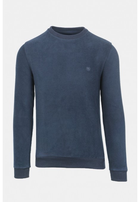 Ανδρική Σκούρο Μπλε Μπλούζα