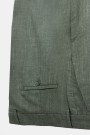Men’s green suit with modern fit-plus size