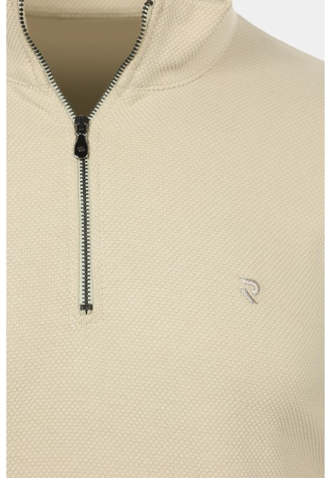 Μπεζ Μπλούζα