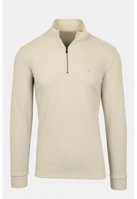 Μπεζ Μπλούζα