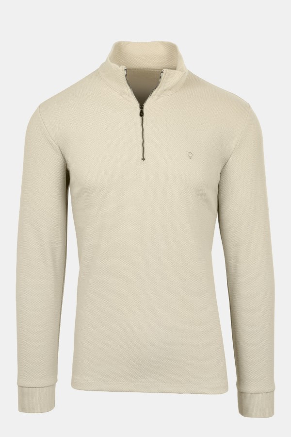 Μπεζ Μπλούζα