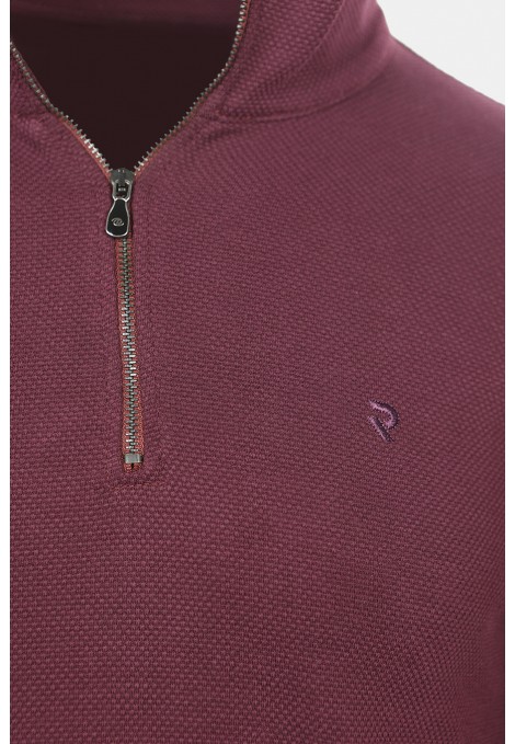 Μπορντό Μπλούζα