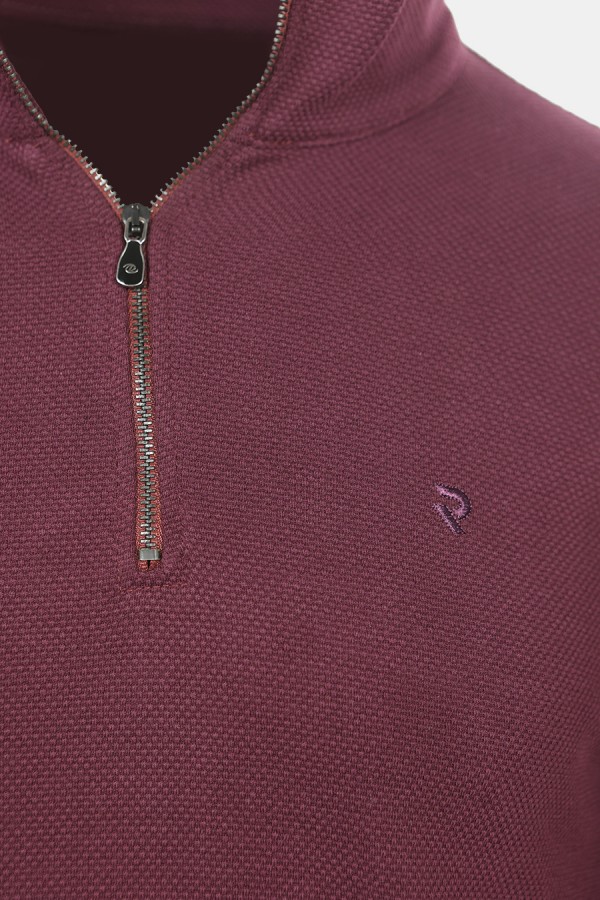 Μπορντό Μπλούζα