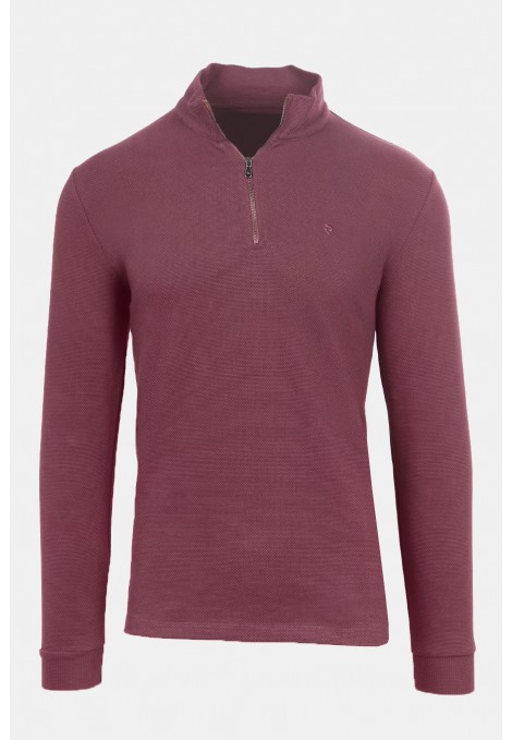 Μπορντό Μπλούζα