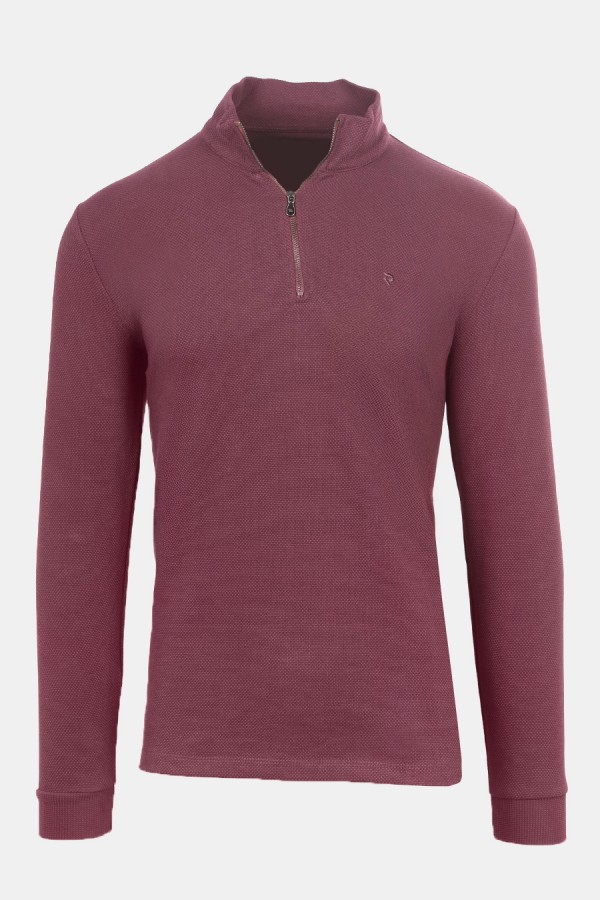 Μπορντό Μπλούζα