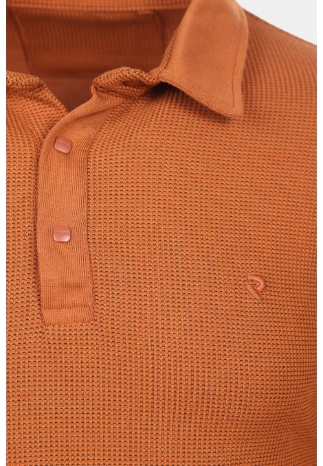 Κεραμιδί Μπλούζα