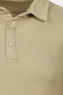 Ανδρική Μπεζ Μπλούζα Polo