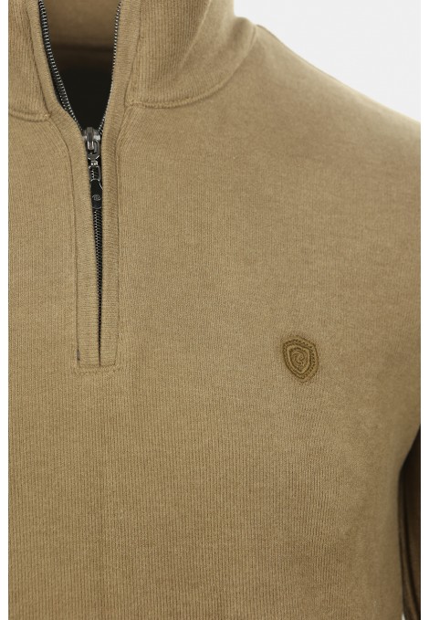 Καφέ Μπλούζα