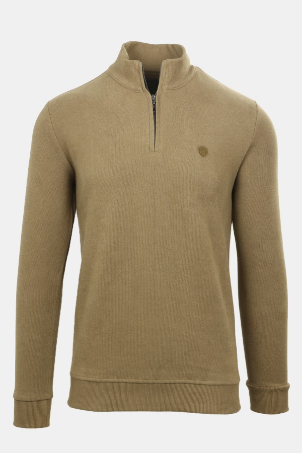 Καφέ Μπλούζα