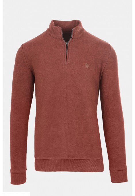 Κεραμιδί Μπλούζα