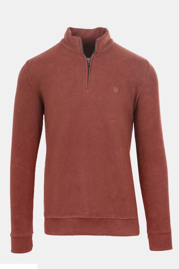 Κεραμιδί Μπλούζα