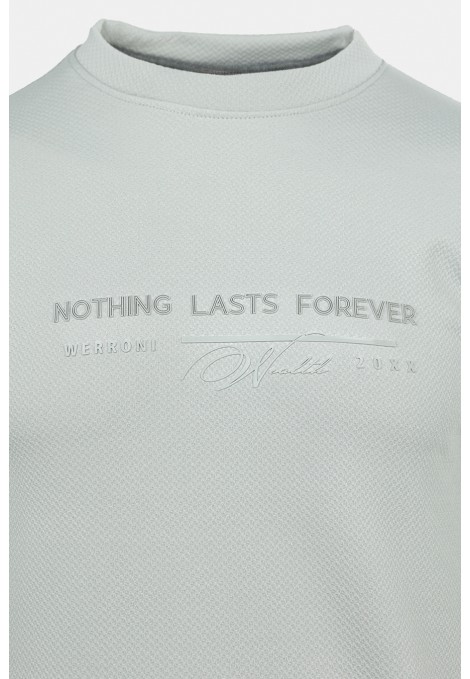 Ανοιχτό Γκρι Μπλούζα