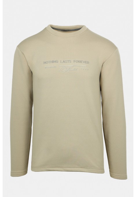 Μπεζ Μπλούζα