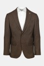 Σκούρο Καφέ Σακάκι