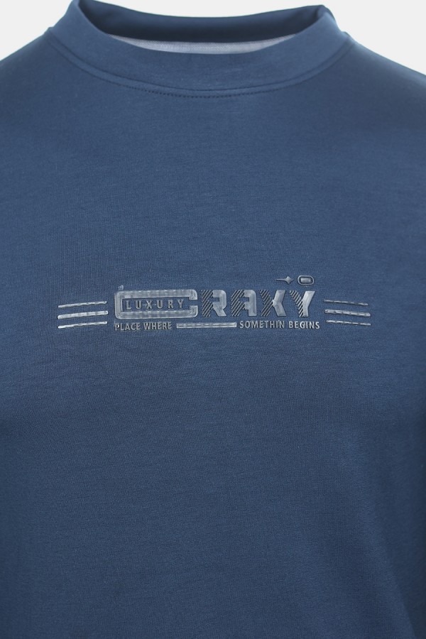 Σκούρο Μπλε Μπλούζα