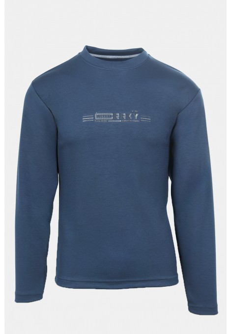 Σκούρο Μπλε Μπλούζα