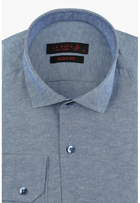 Μπλε Πουκάμισο