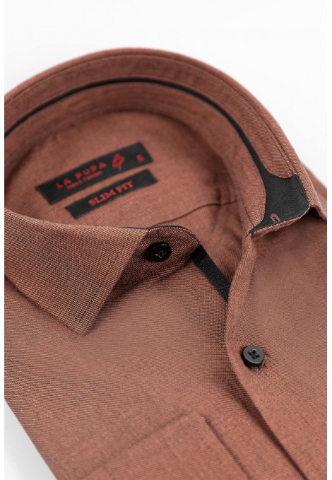 Κεραμιδί Πουκάμισο