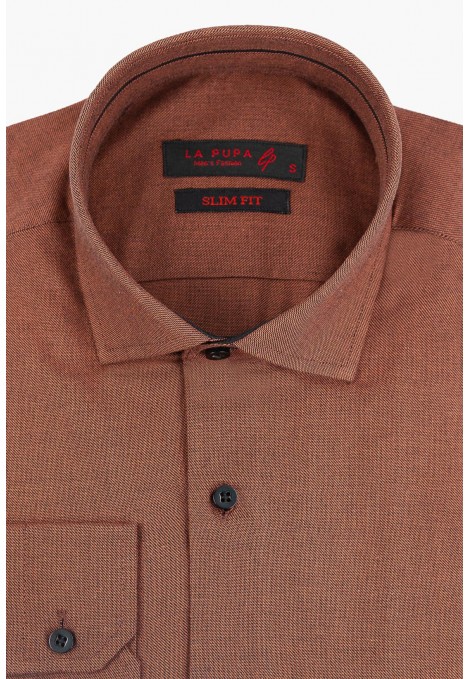 Κεραμιδί Πουκάμισο