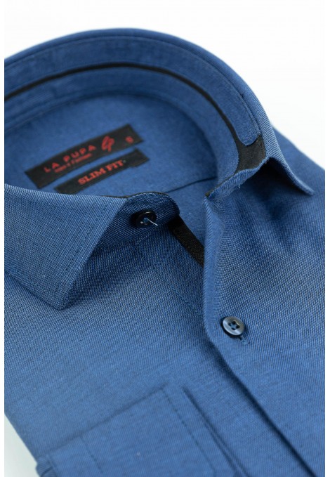 Μπλε Πουκάμισο