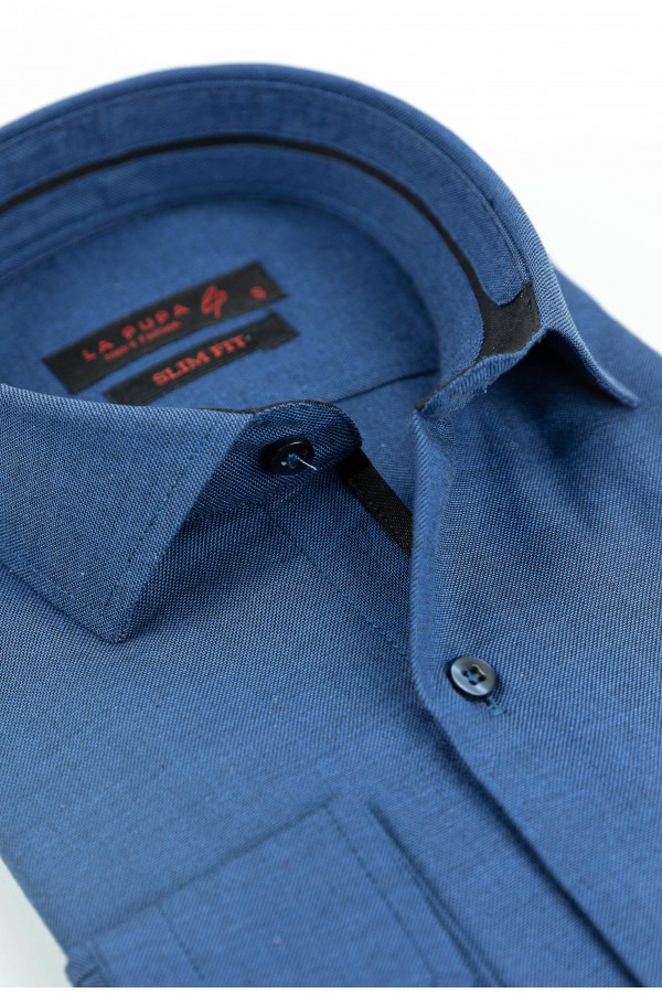 Μπλε Πουκάμισο