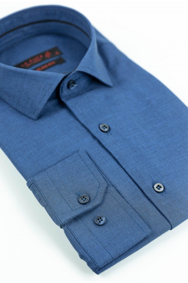 Μπλε Πουκάμισο