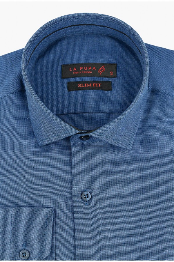 Μπλε Πουκάμισο