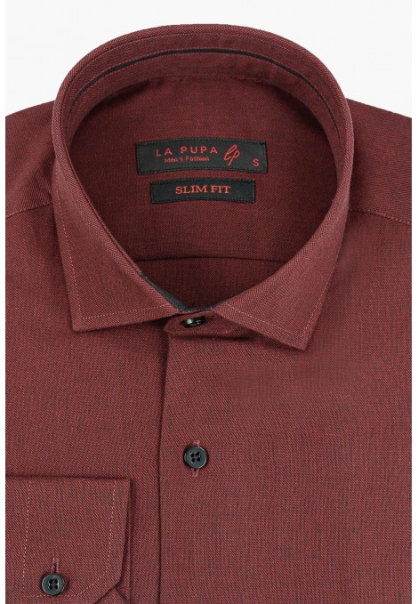Μπορντό Πουκάμισο