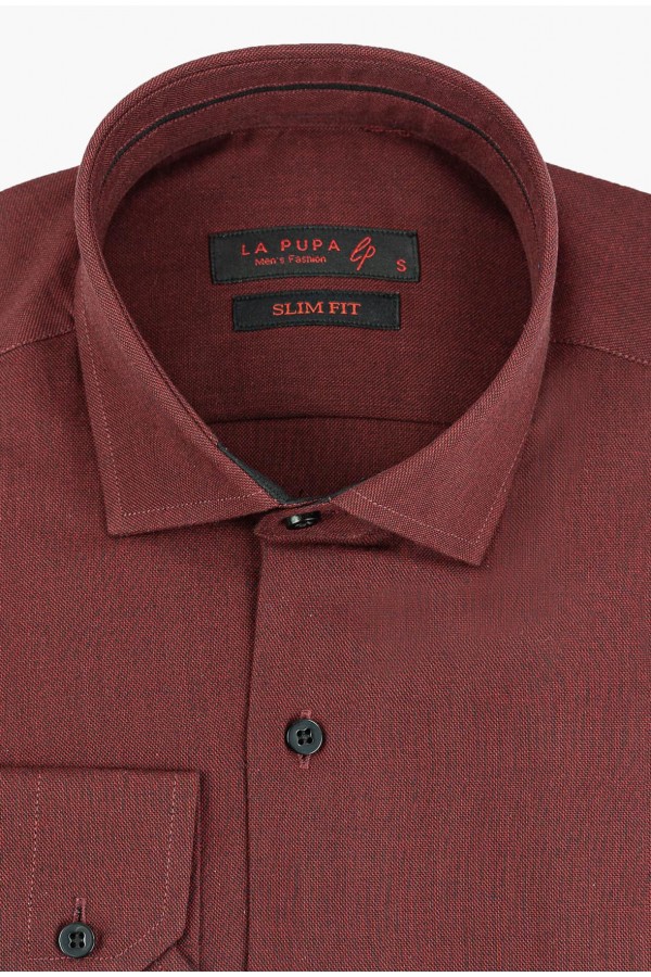 Μπορντό Πουκάμισο