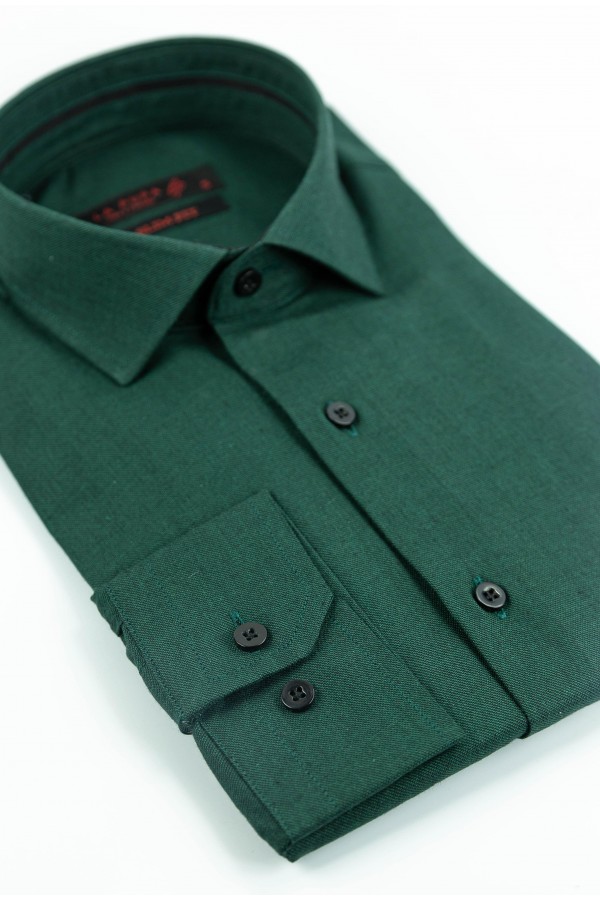 Πράσινο Πουκάμισο