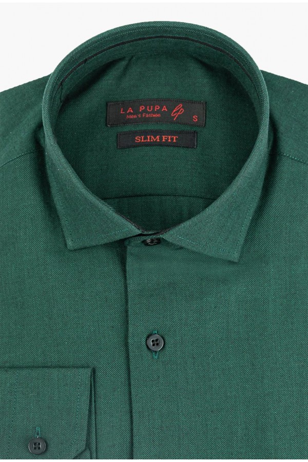 Πράσινο Πουκάμισο