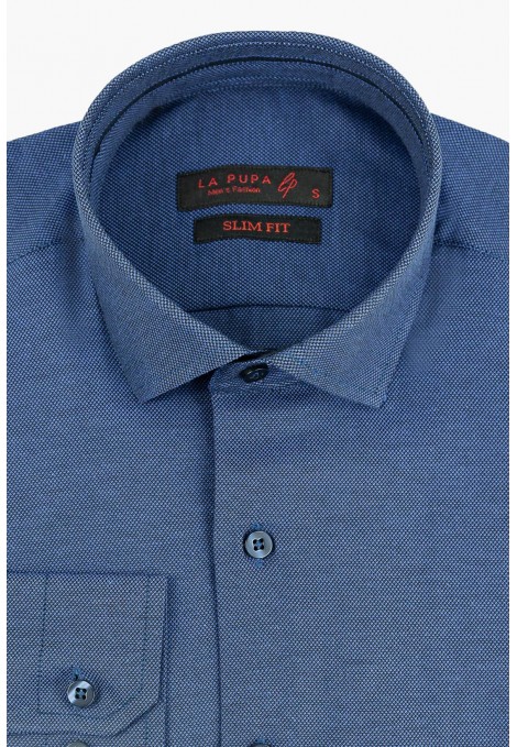 Μπλε Πουκάμισο